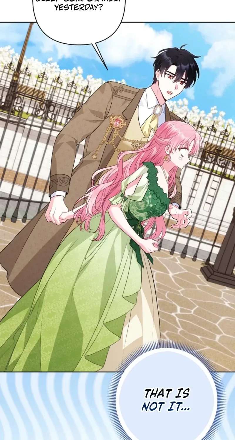 I’m the Villainess, but I Imprinted with the Male Lead Chapter 57 - page 65