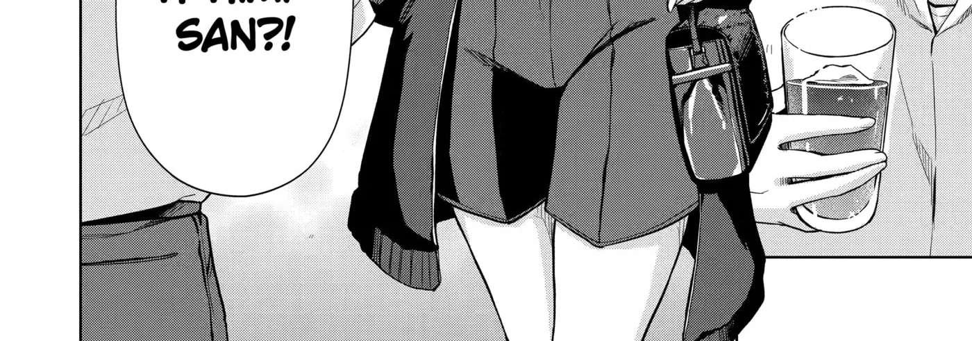 Tachinomi Izakaya de Kuudere Downer-kei Joshidaisei ga Tonari ni Kuru Hanashi Chapter 18 - page 4