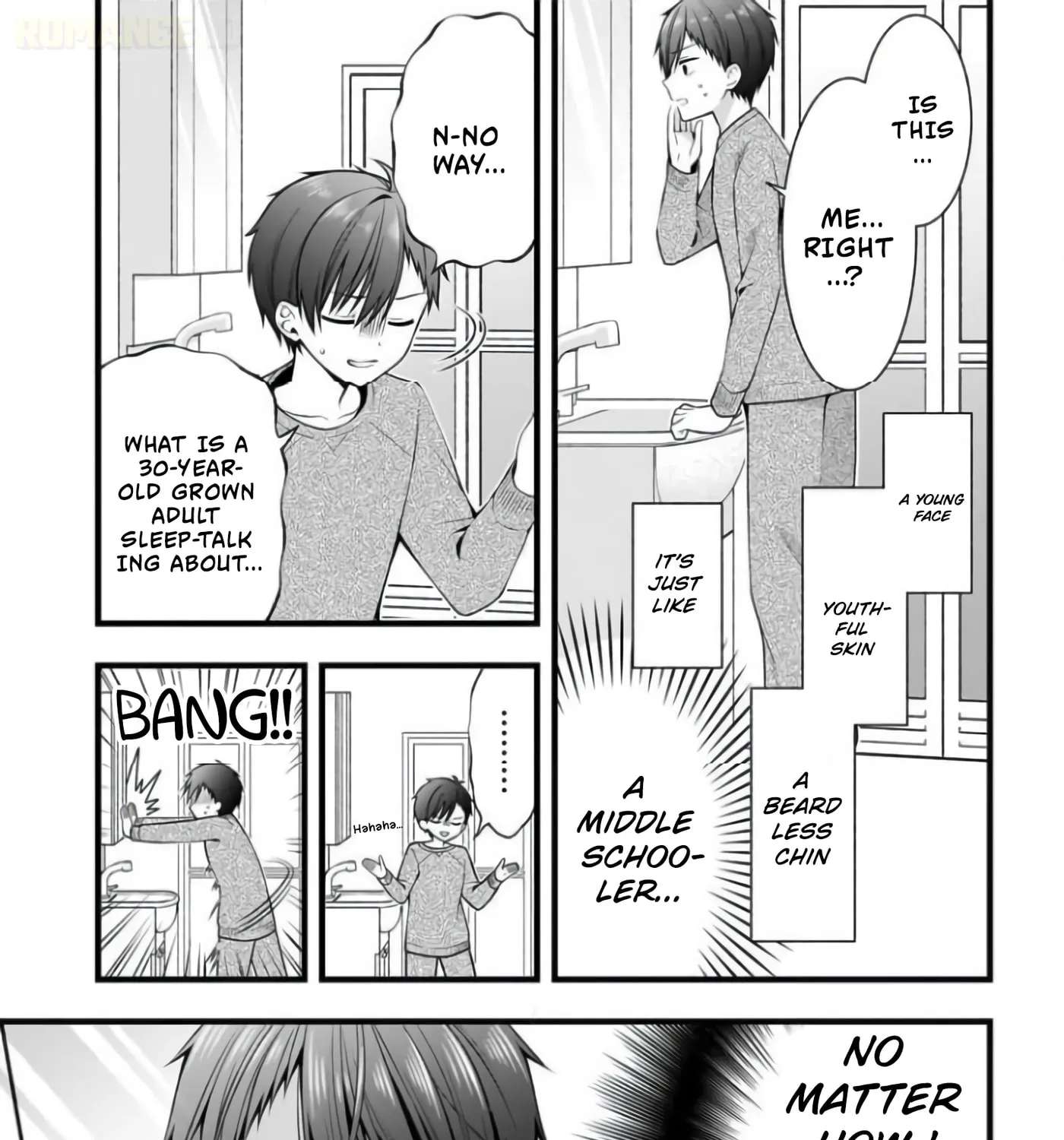 Kanojo o Dere Saseru Houhou o, Shourai Kekkon Suru Ore dake ga Shitteiru Chapter 1 - page 28