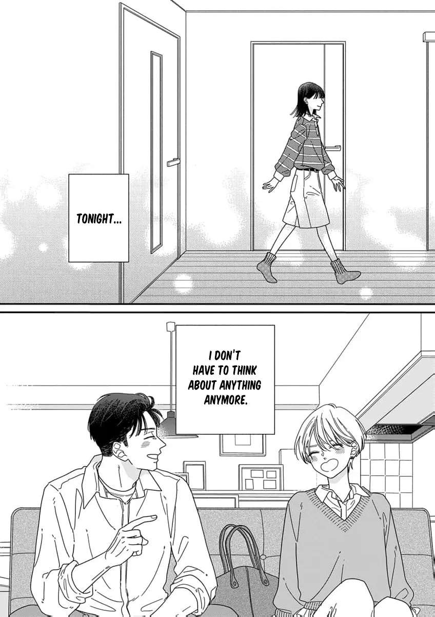 Fuufu ga Ryou Omoi ni Naru Houhou Chapter 3 - page 42
