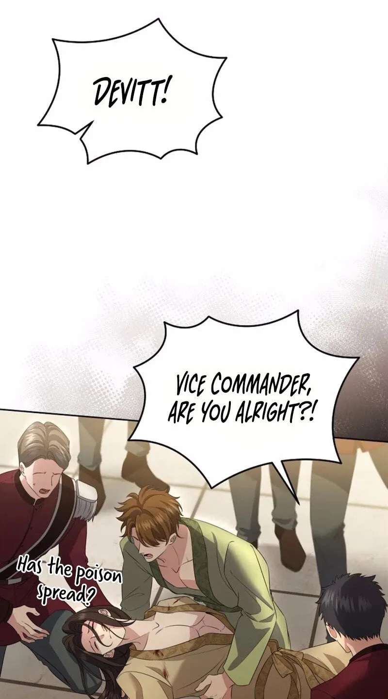 I Will Dedicate My Life To Revenge Chapter 22 - page 56