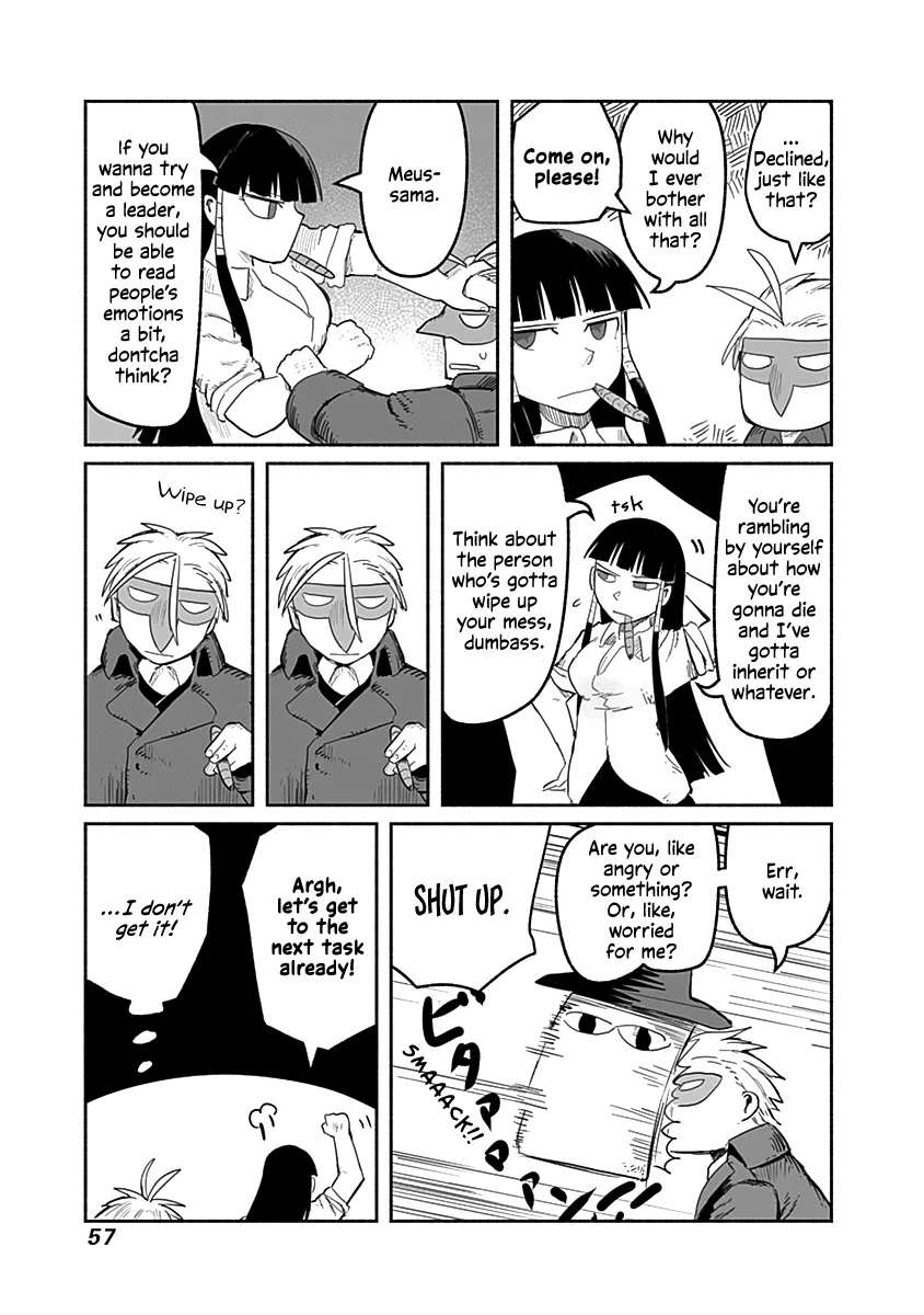 Ryuu to Yuusha to Haitatsunin Chapter 48 - page 12