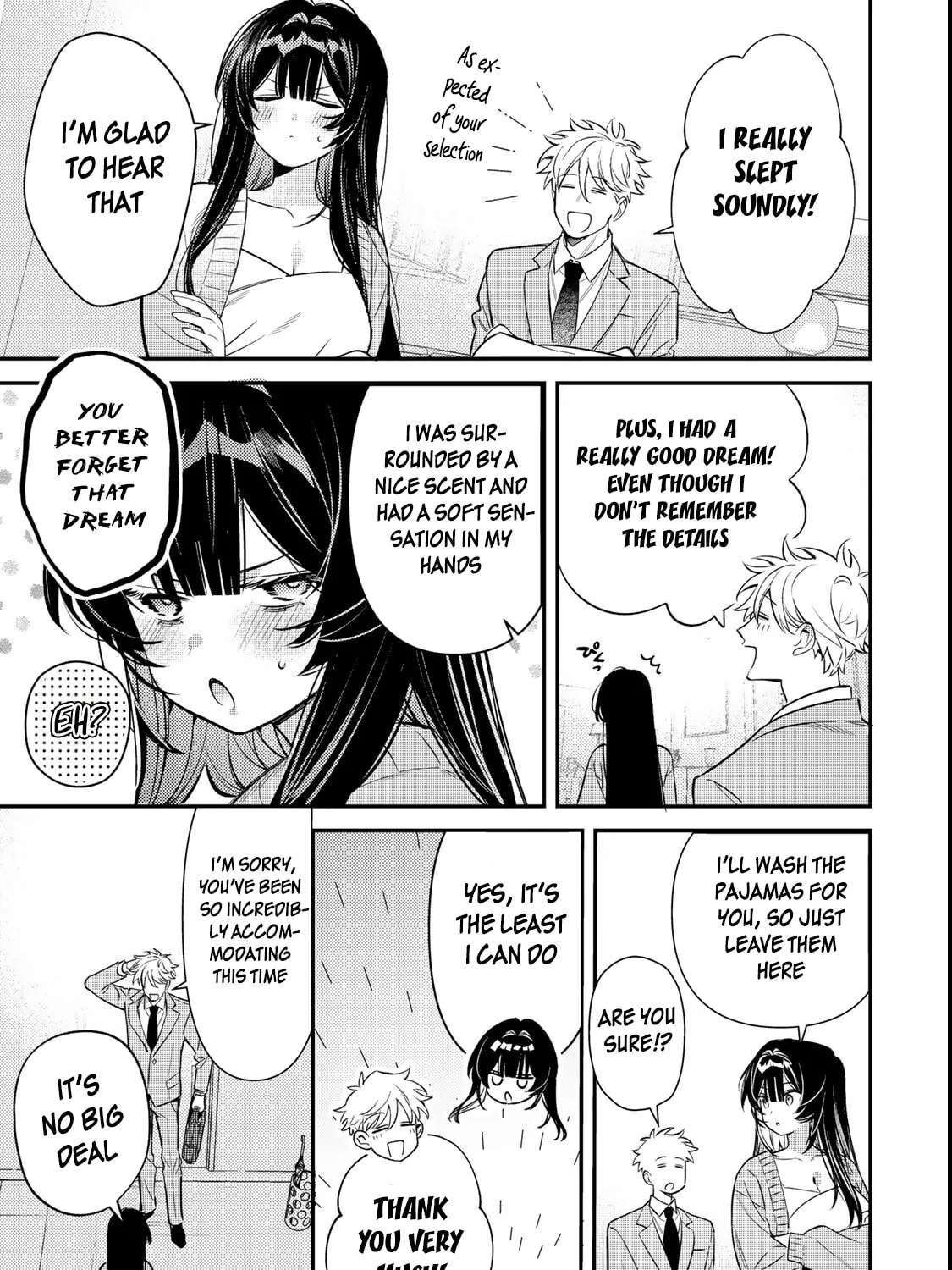 Tsuki no Joou no Nekashitsukekata Chapter 3.2 - page 15