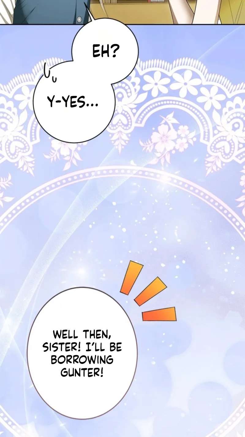 The Timid Lady of the Frontier Won't Give Up on Revenge Chapter 18 - page 21