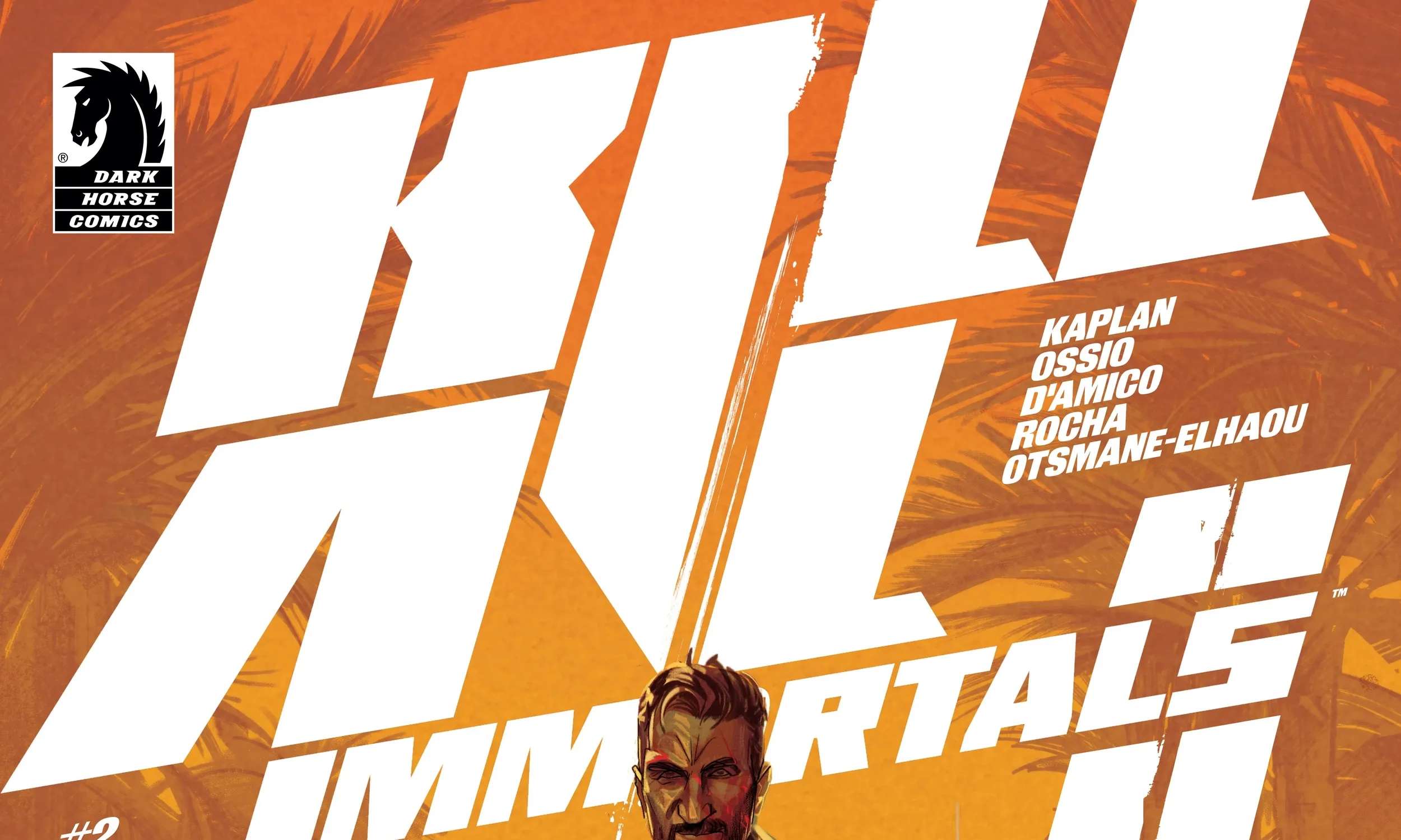 Kill All Immortals II Chapter 2 - page 1