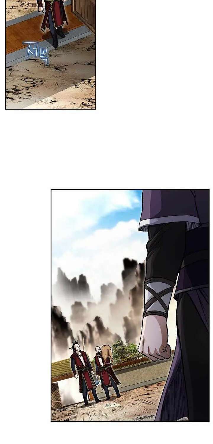 Return of the Immortal Monk Chapter 86 - page 39