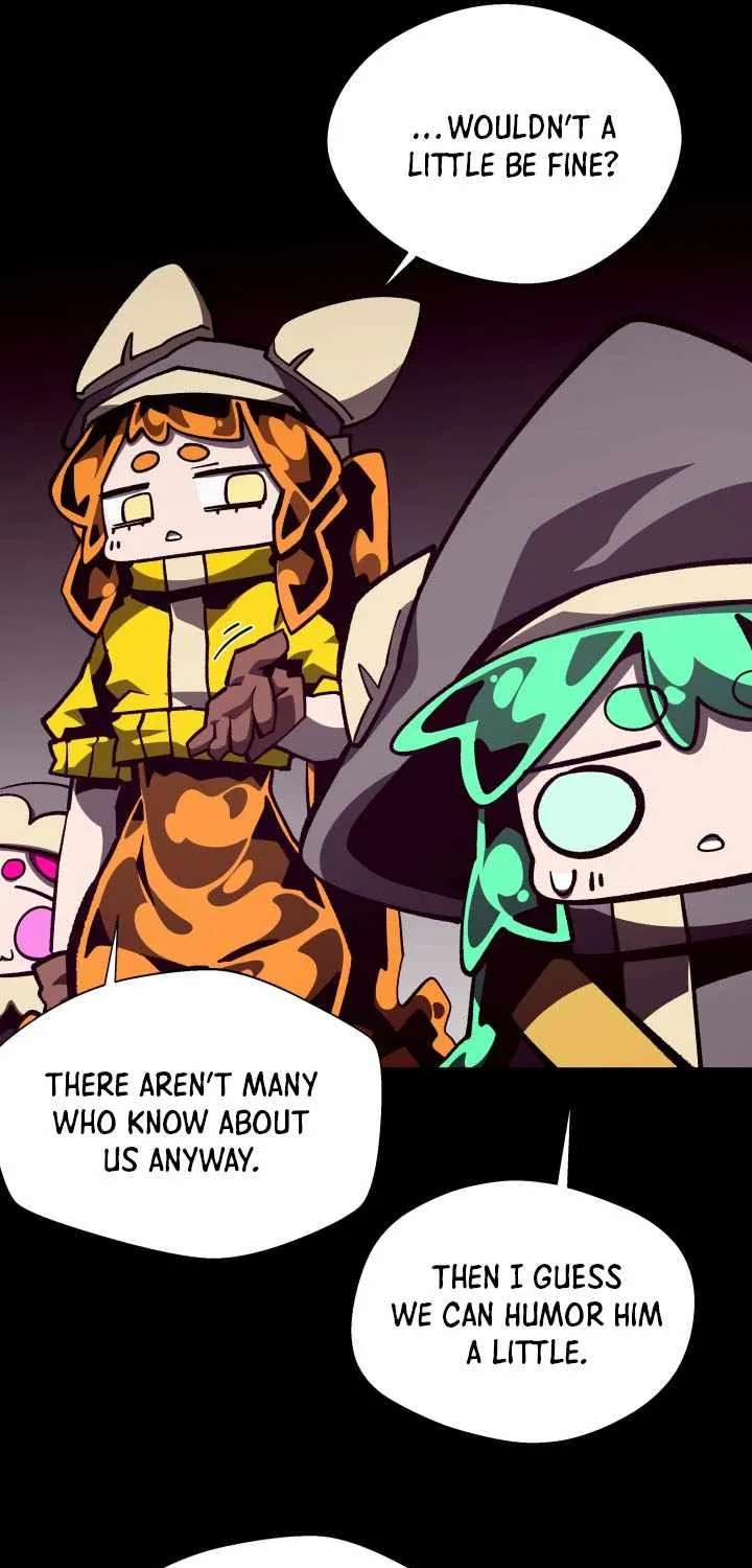 Dungeon Odyssey Chapter 167 - page 48
