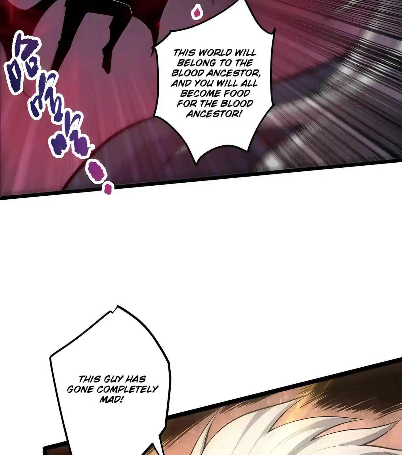 Catastrophic Necromancer Chapter 302 - page 33
