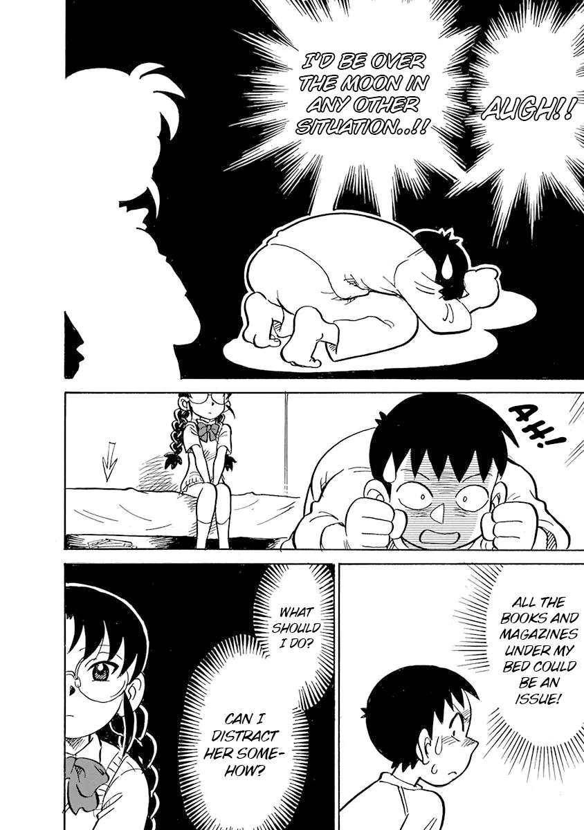 Reproductive Monument Chapter 7 - page 4