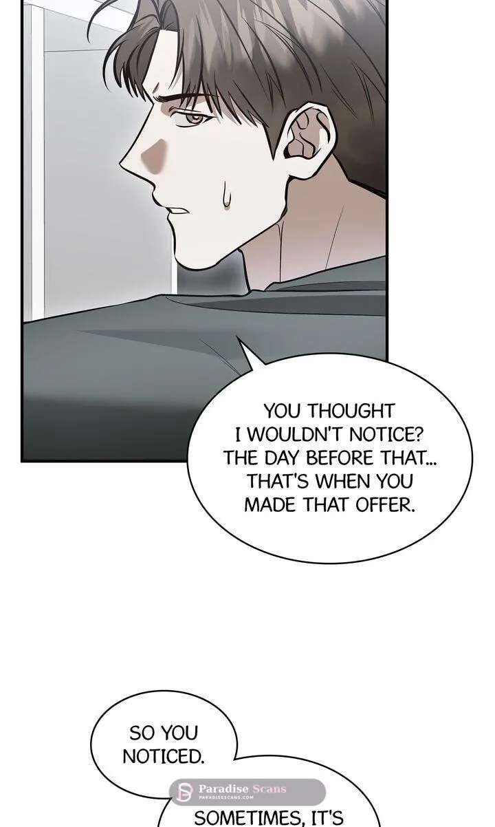 This Isn't Why I Applied Chapter 34 - page 50