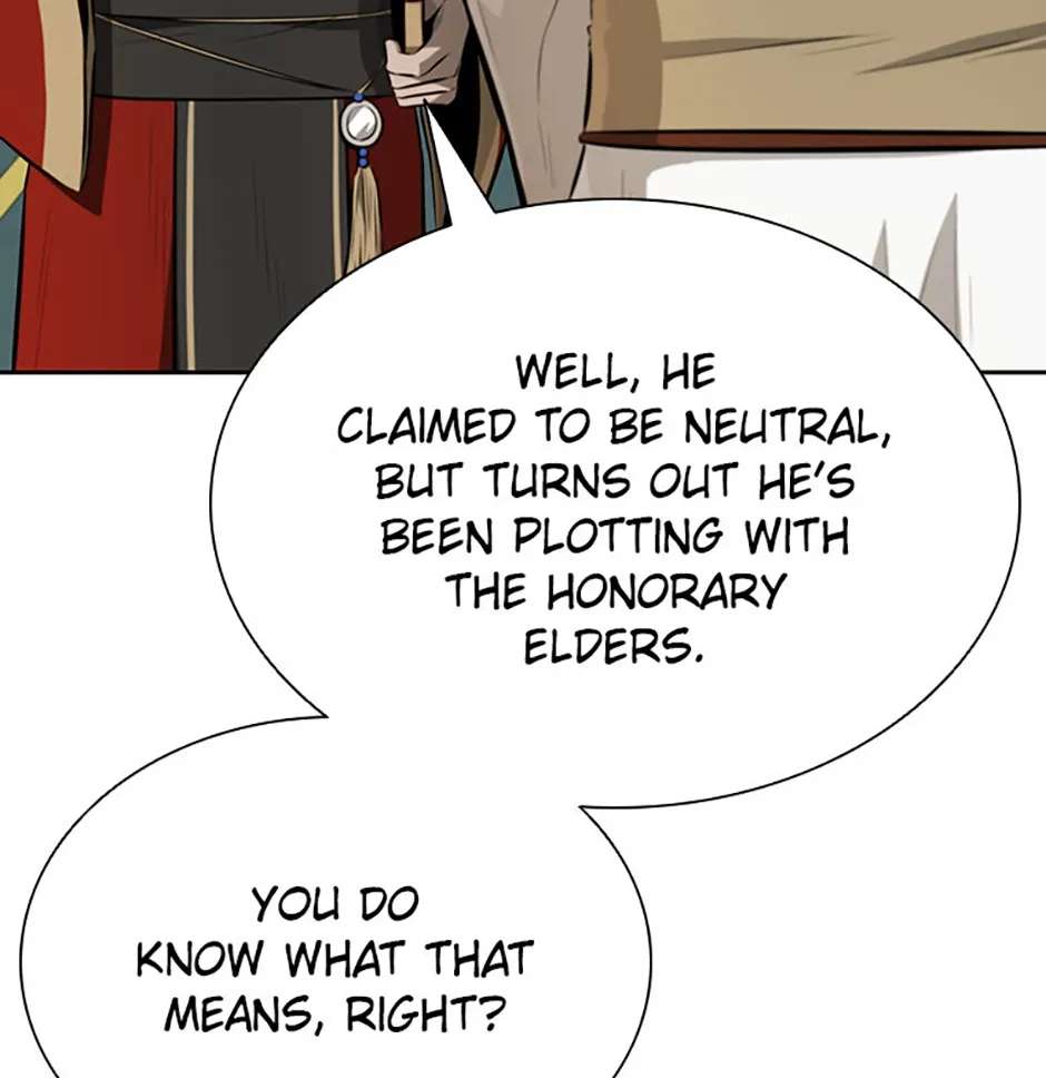 Absolute Master of the Senate Chapter 83 - page 84