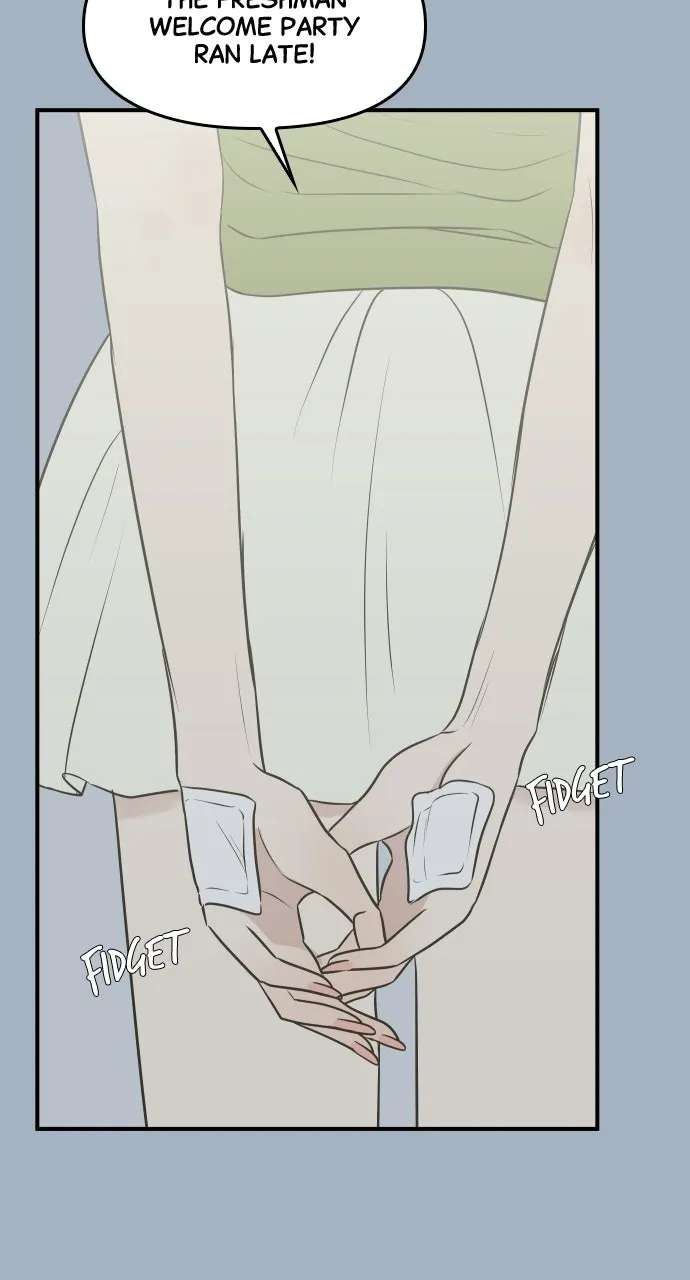 Marriage Under Wraps Chapter 13 - page 15