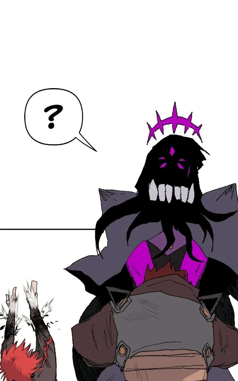 The Tale of theSkeleton Messenger Chapter 36 - page 44
