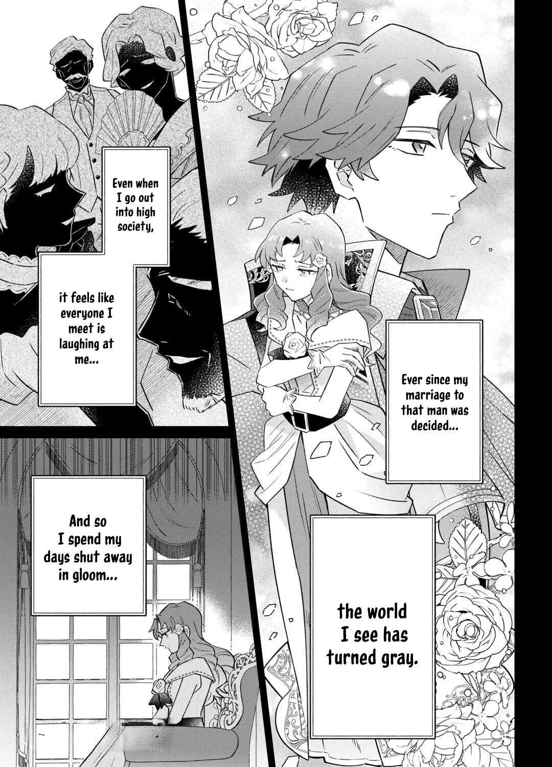 Since I was born a noble lady, I want to live my long-desired lazy NEET life. Chapter 11 - page 1