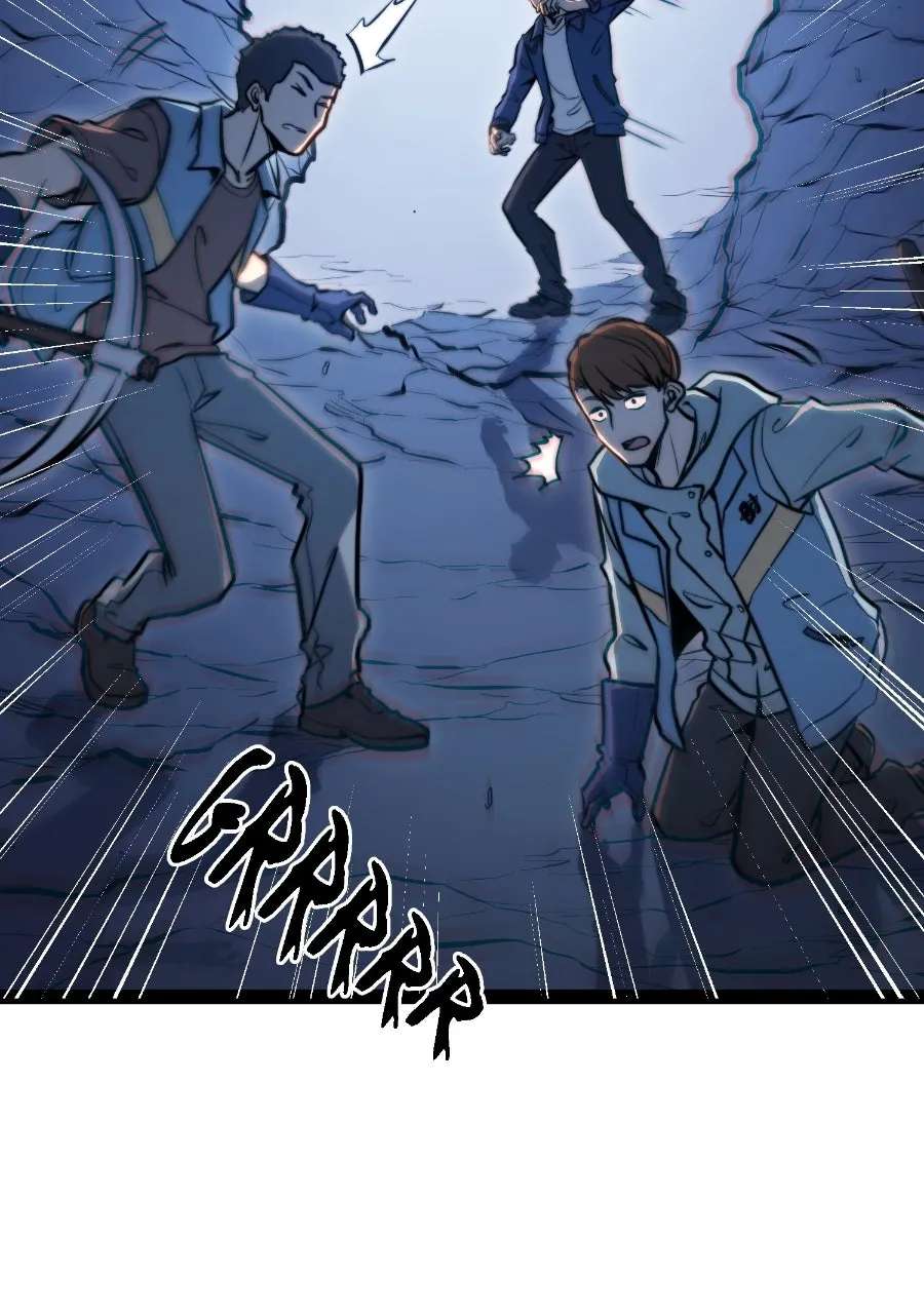 All-Class Awakening:God Slayer II Chapter 19 - page 72