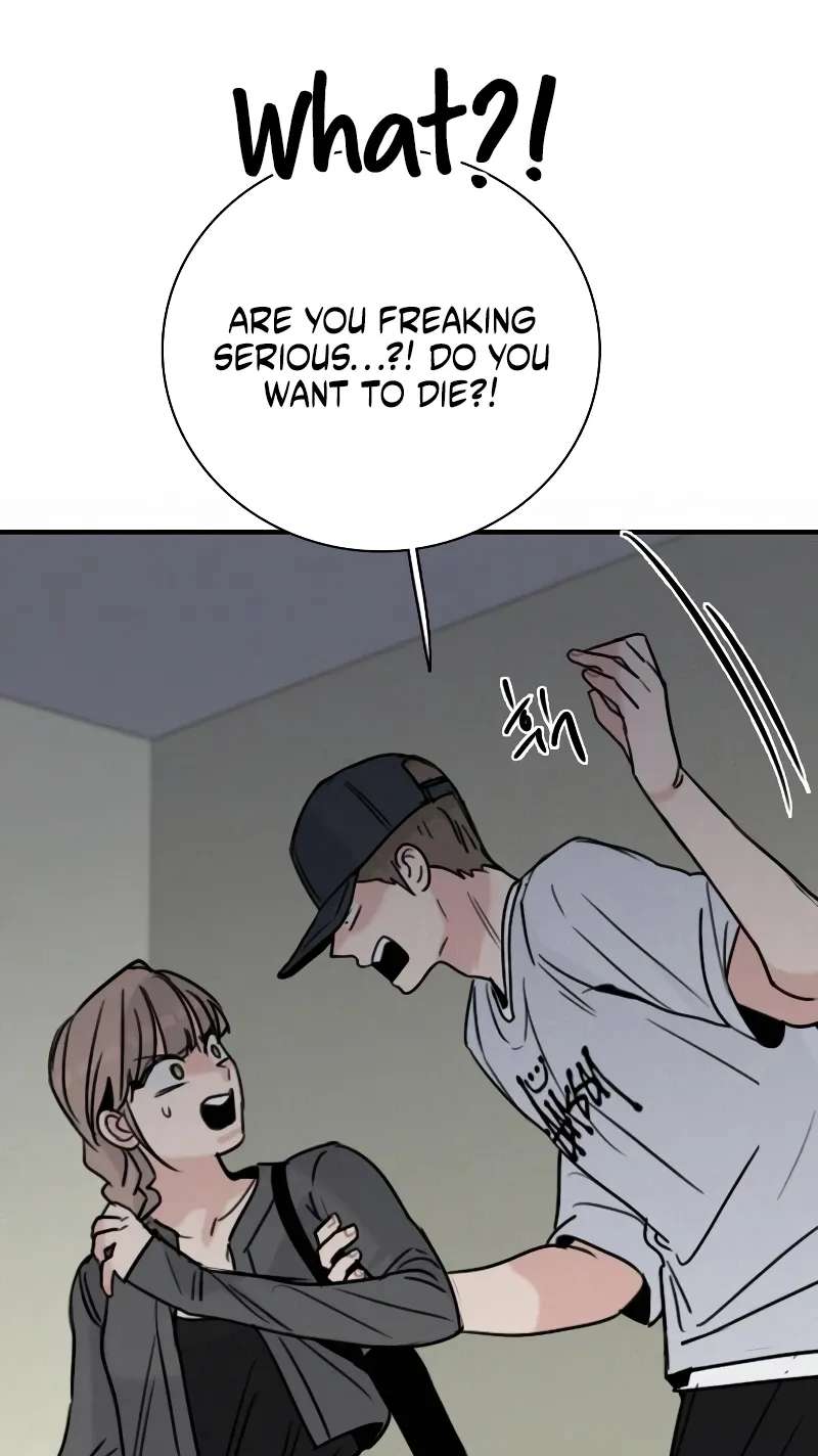 I'm Fine, Thank You, And You? Chapter 79 - page 49