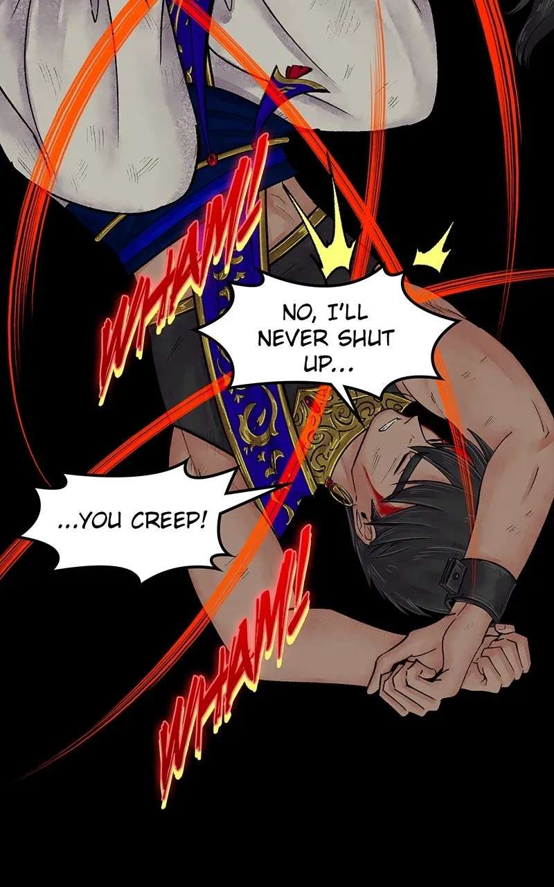 The Witch And The Bull Chapter 171 - page 41