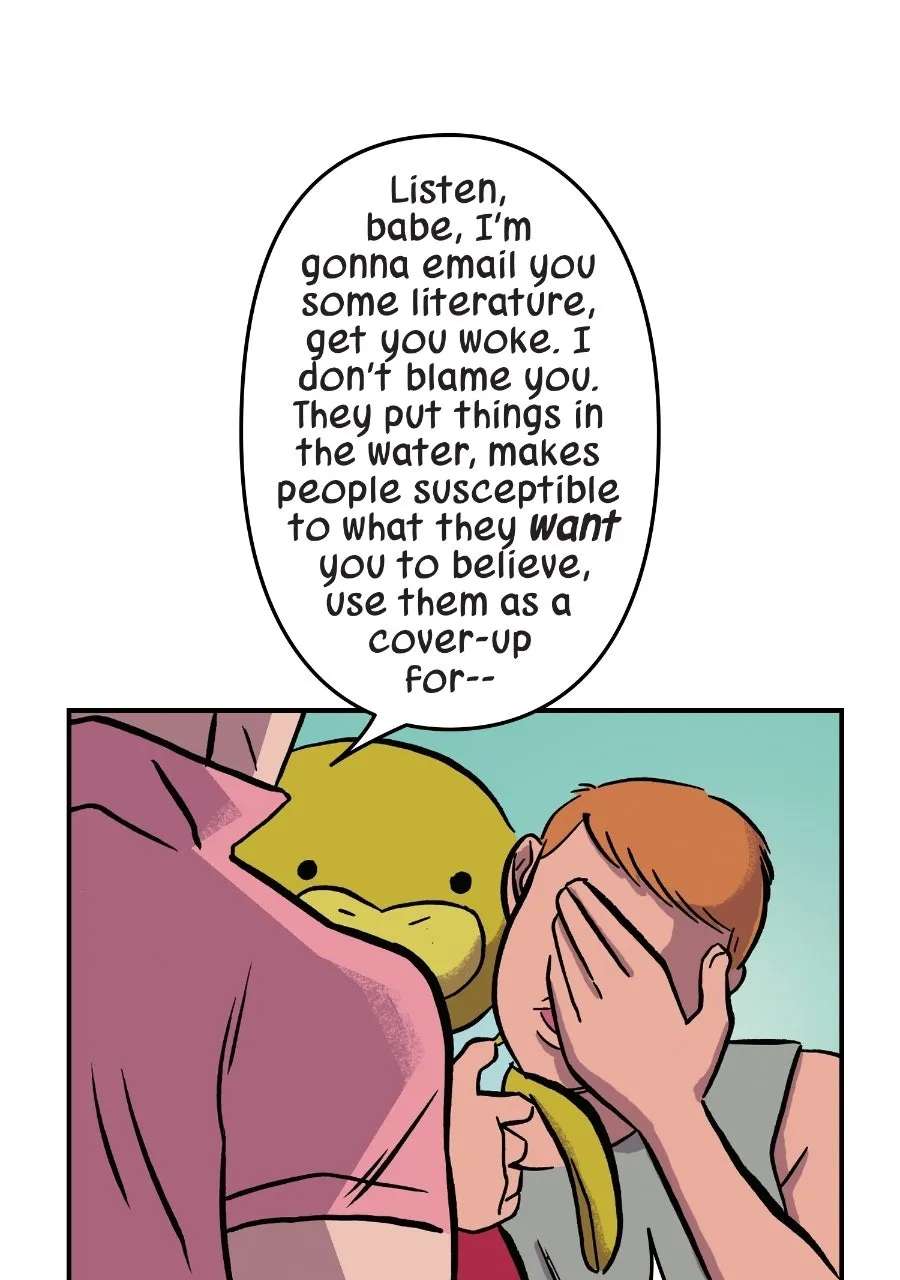 The Unbeatable Squirrel Girl Chapter 32 - page 45