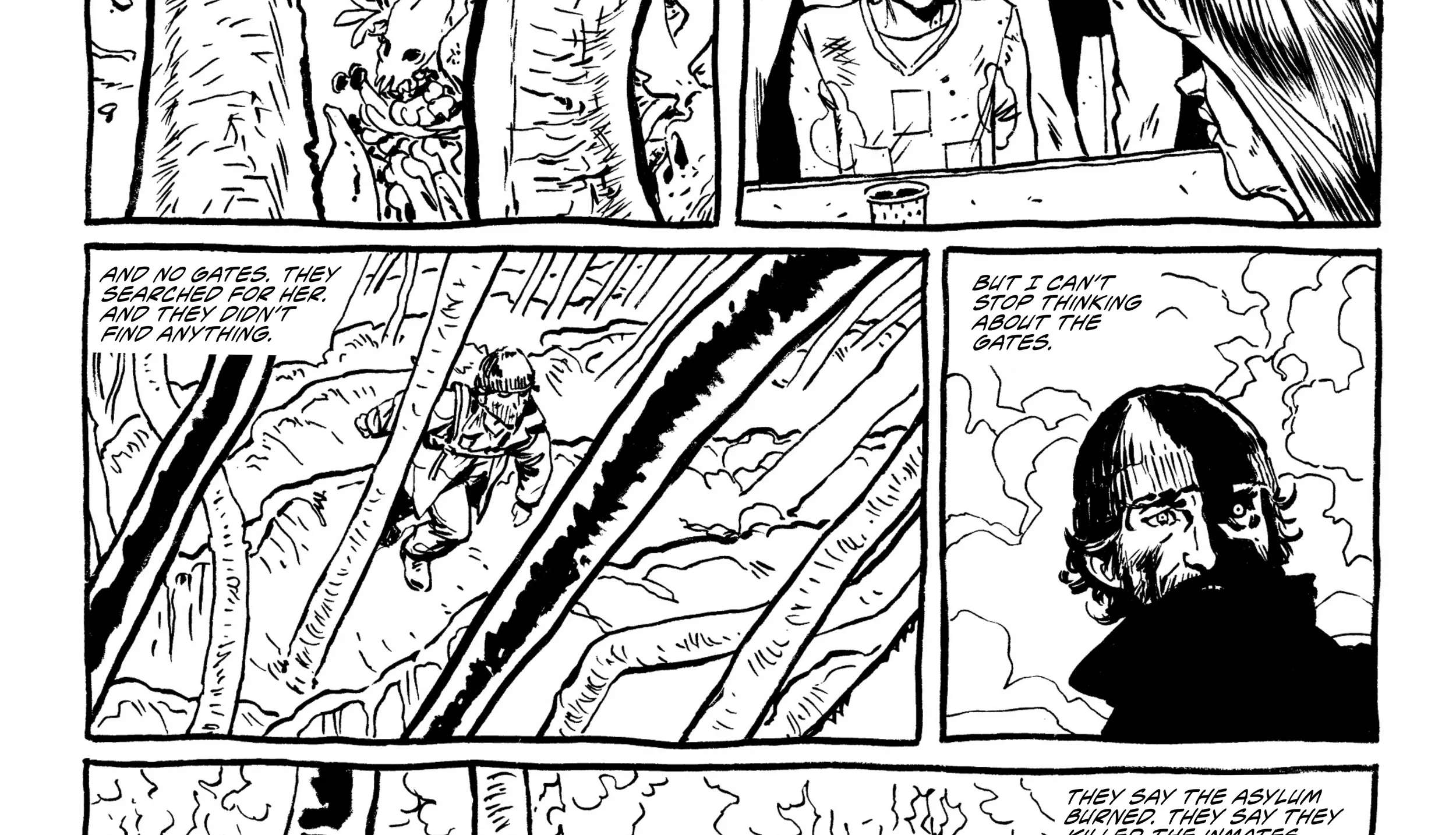 Beast of Borikén Chapter 1 - page 87
