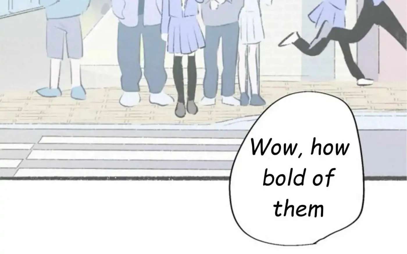 Why Don't I Have Anyone by My Side? Chapter 62 - page 112