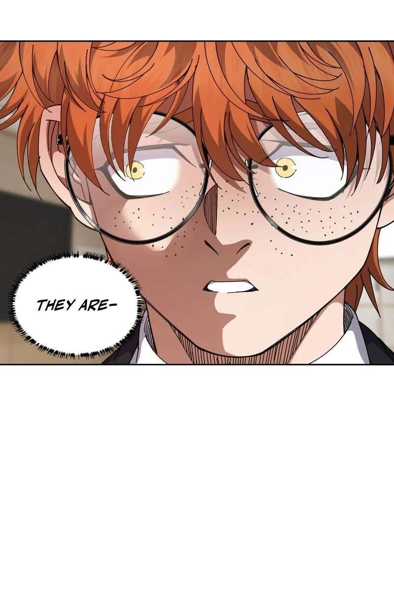 My Brother Is A Mad Dog Chapter 19 - page 11