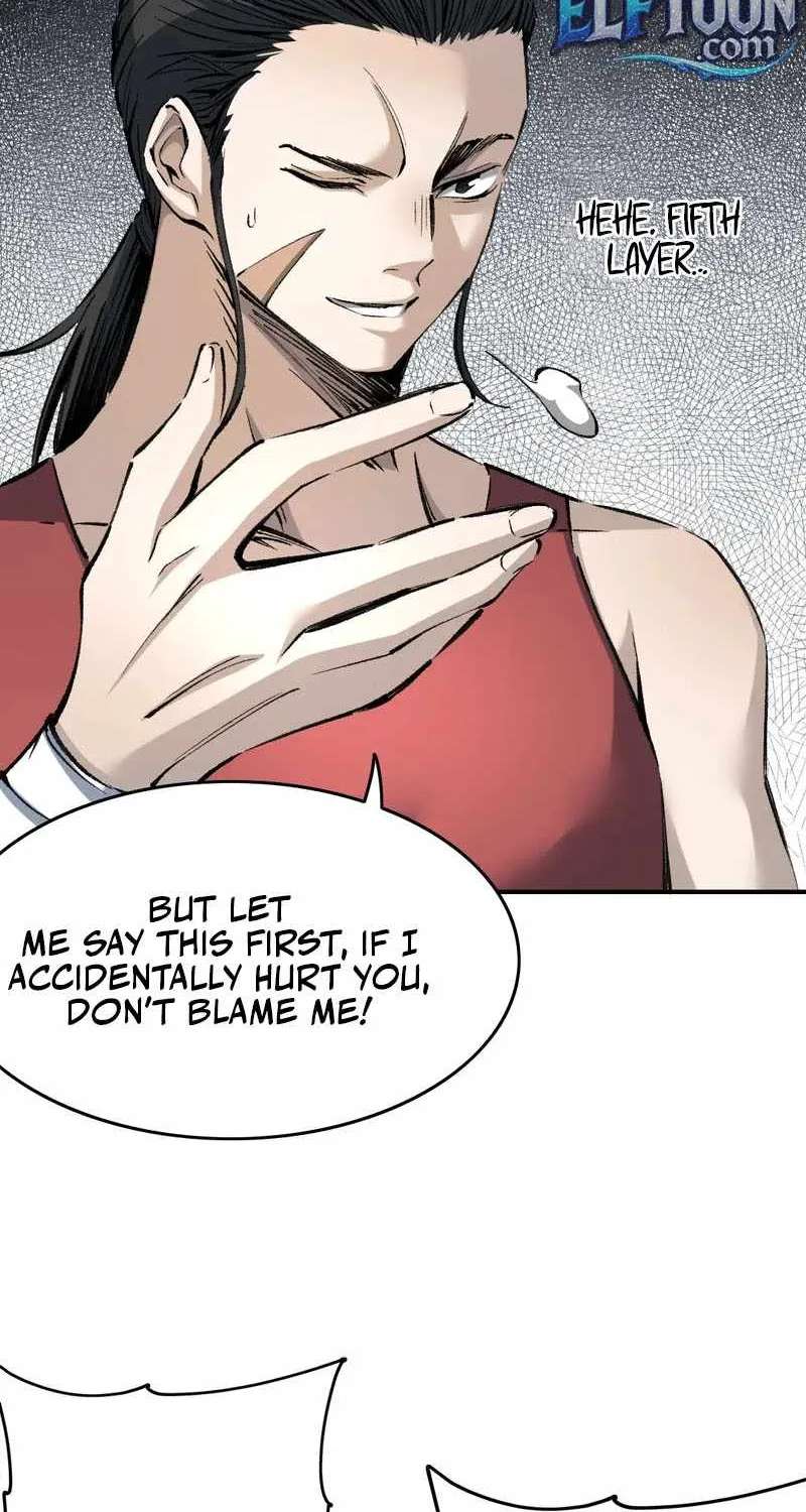 Two Worlds: I Have an Ancient Martial Arts World Chapter 5 - page 73