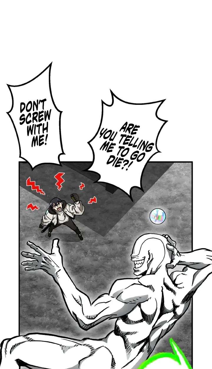 Revenge of the Villain Slayer Chapter 4 - page 31