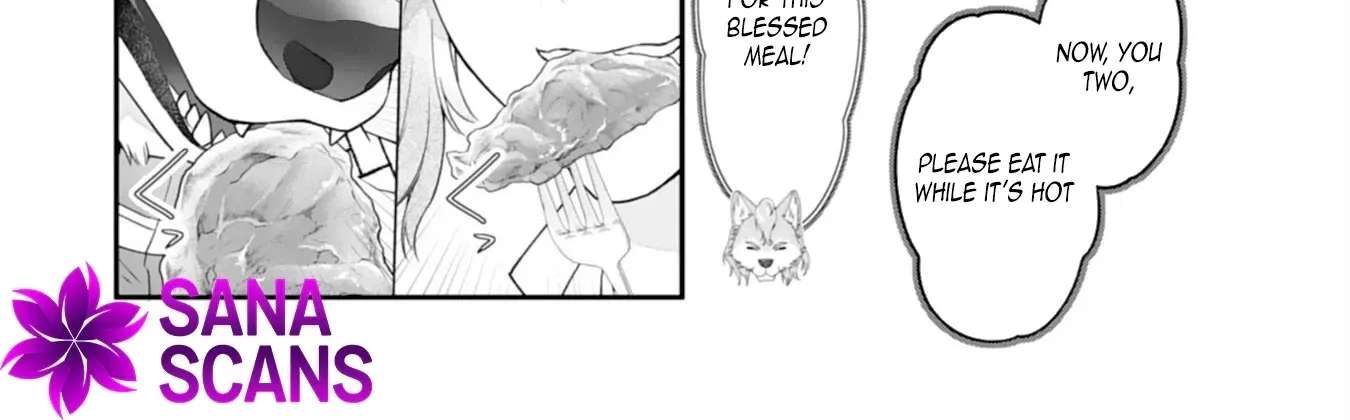 A Cat-Eared Girl's Heartwarming Meals for Fluffy Creatures Chapter 7 - page 20