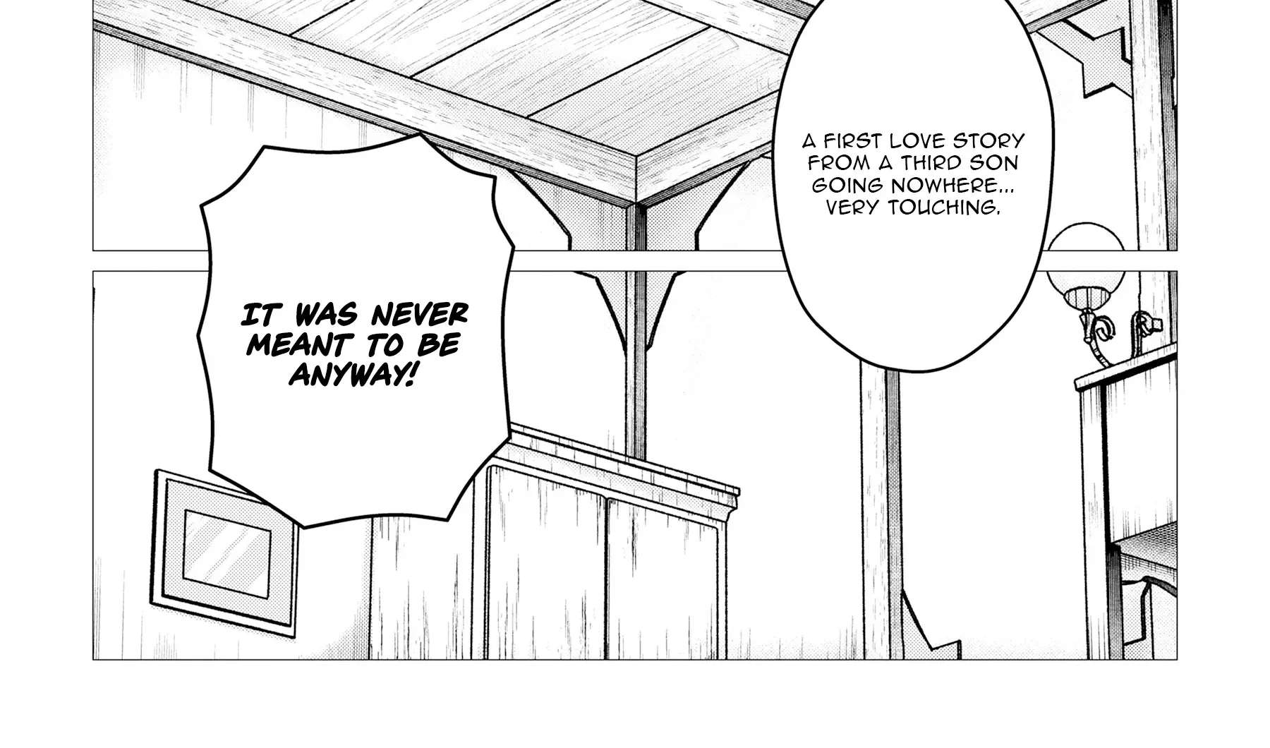 My Perfect Wife Is the Head of My Rival House Chapter 1 - page 27