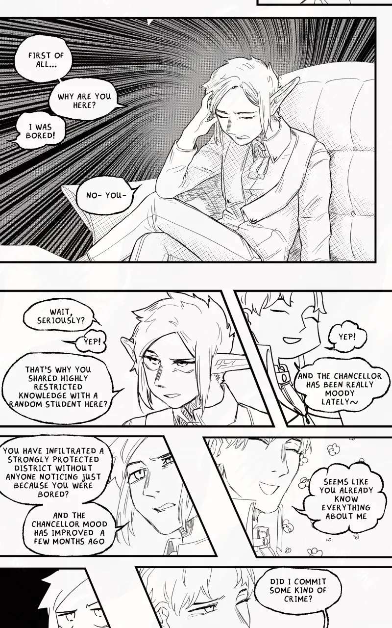 Beneath the Illusion's Veil [BIV] Chapter 5 - page 11