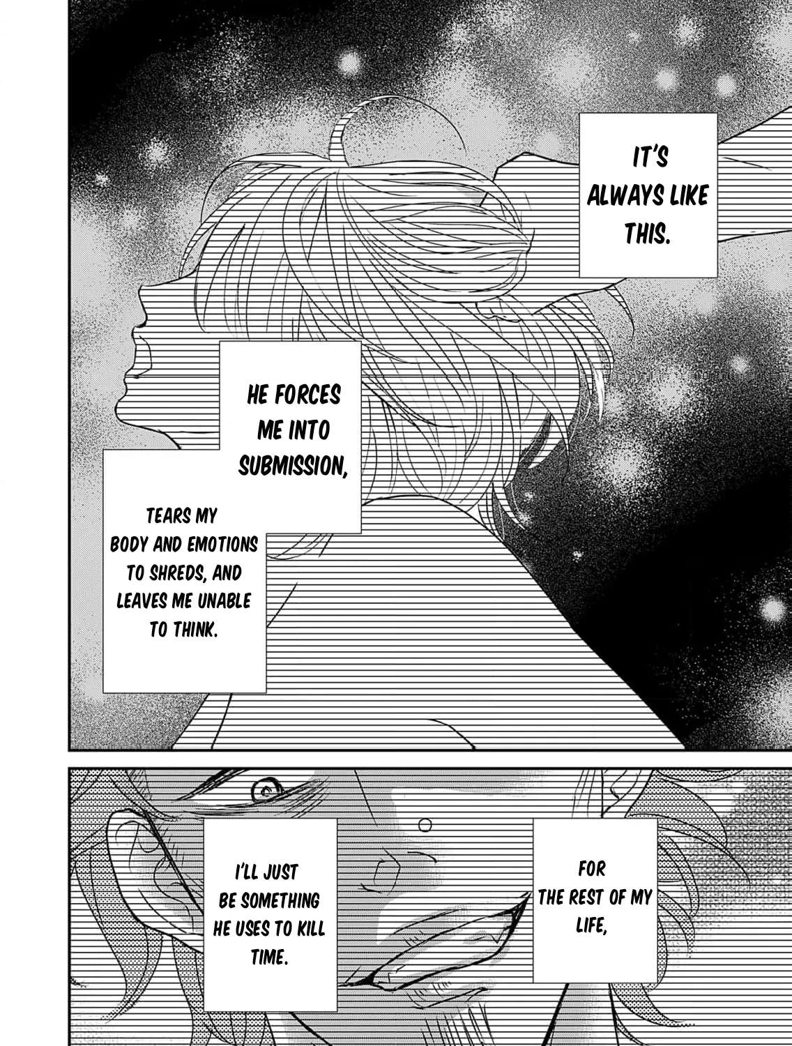 Watashi wa Sore o Unmei to Yobitai Chapter 3 - page 6