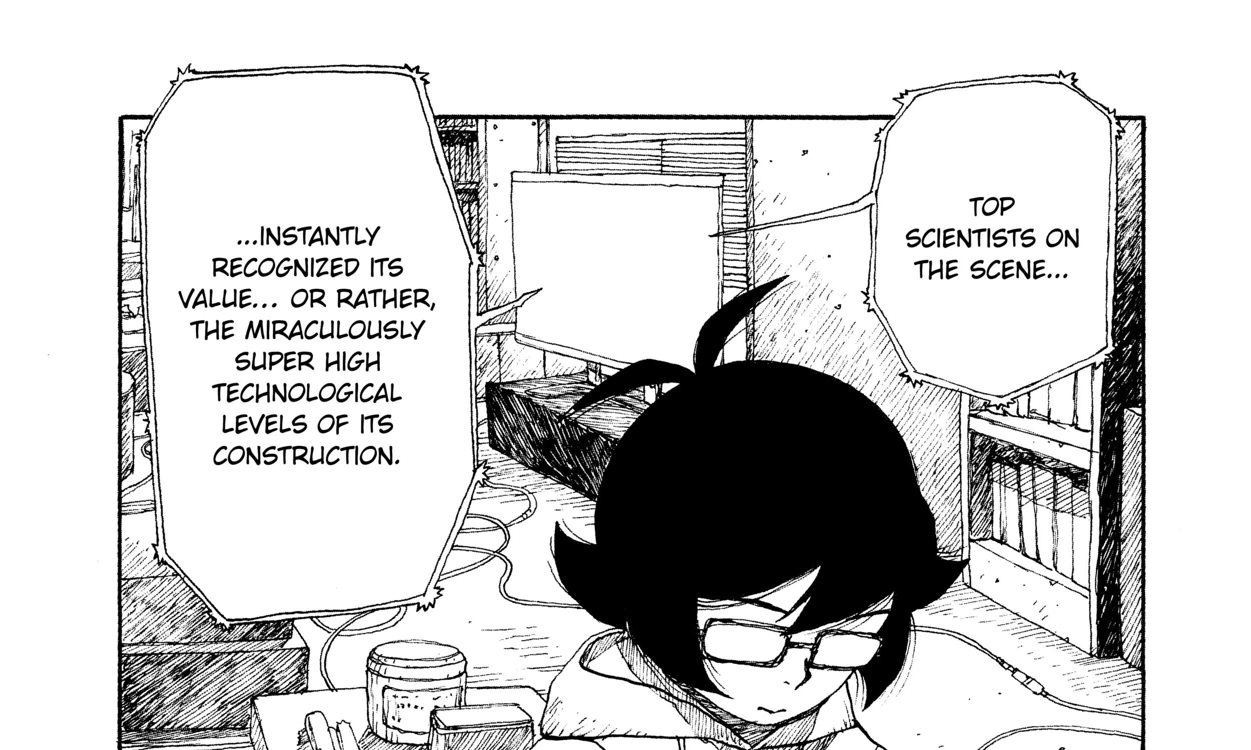 Atom - The Beginning Chapter 78 - page 4