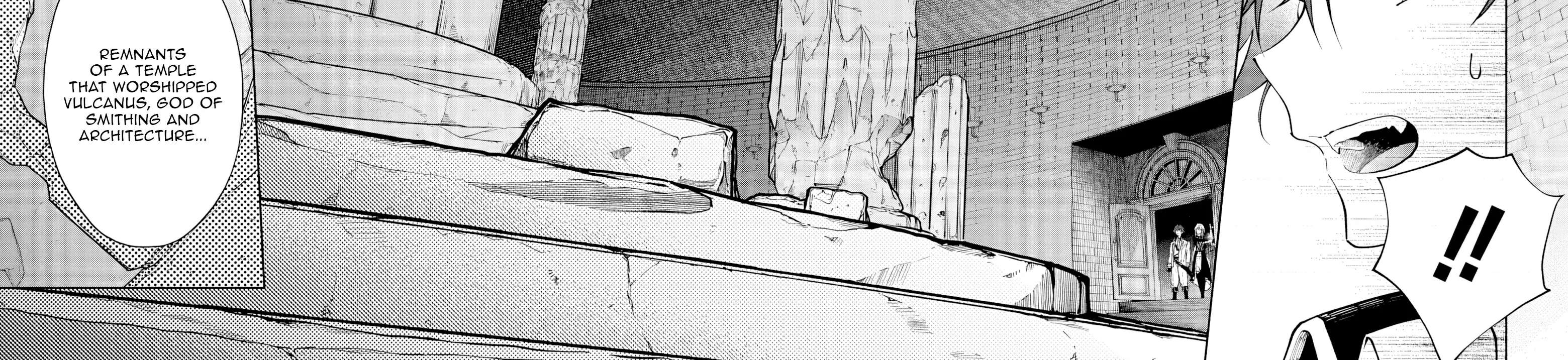 Kekkei no Anastasia Chapter 4 - page 8