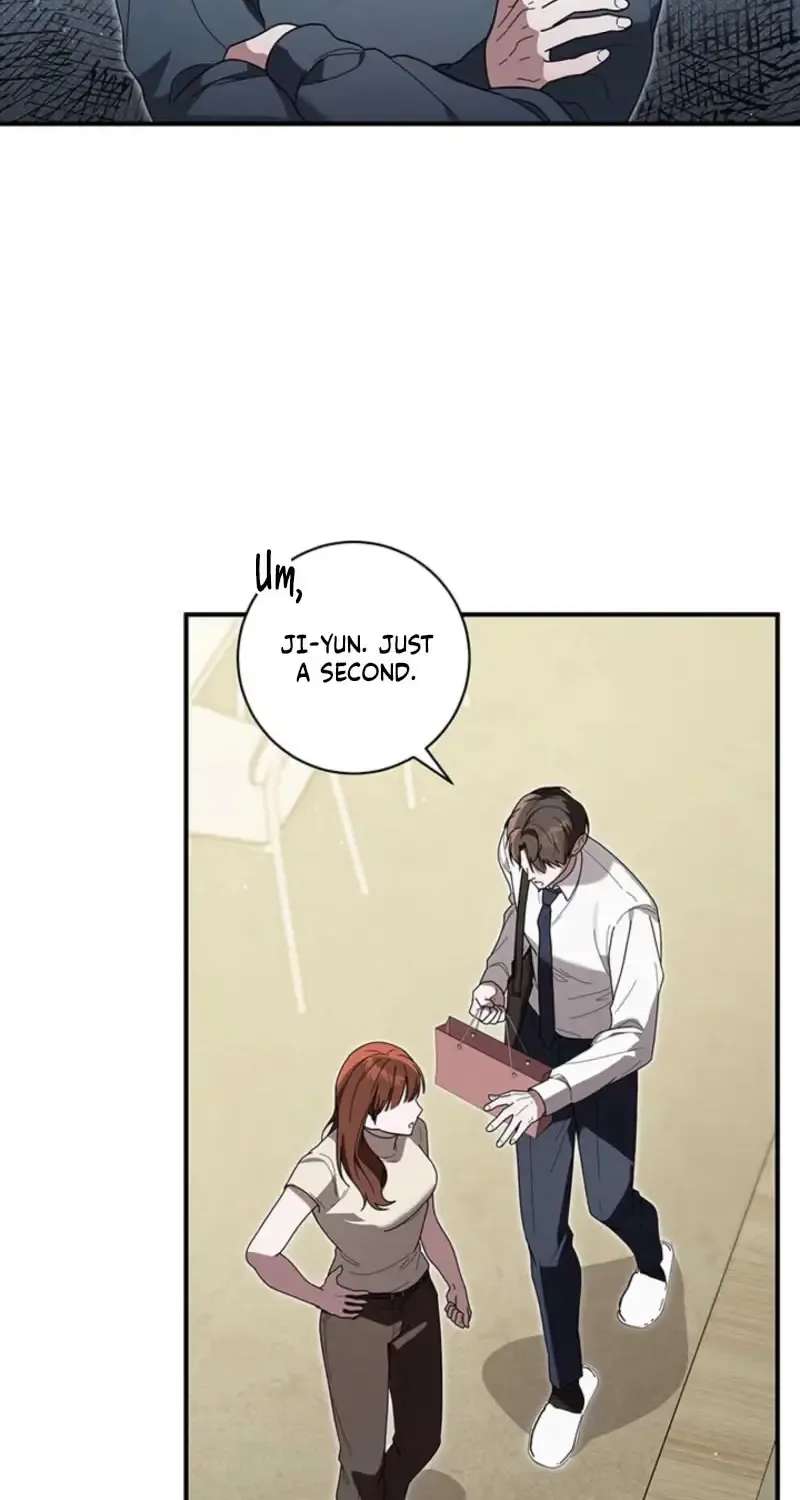 The Chances of Meeting My Ex on a Straight Dating Show Chapter 11 - page 59