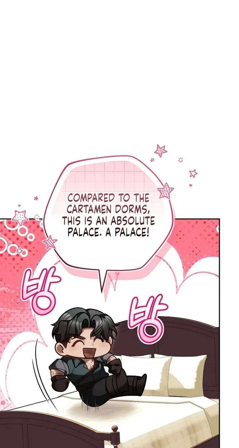 Vote for Your Knight! Chapter 19 - page 22