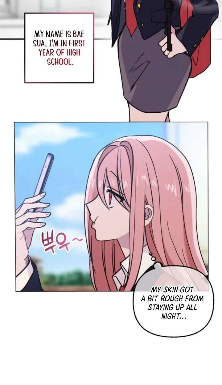 Obsession Series Chapter 1 - page 2