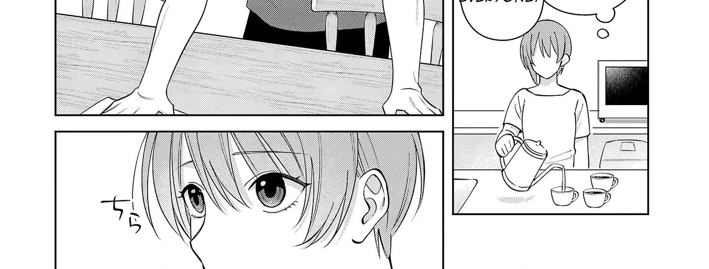 Our Slightly Offbeat Love Story Chapter 8 - page 39