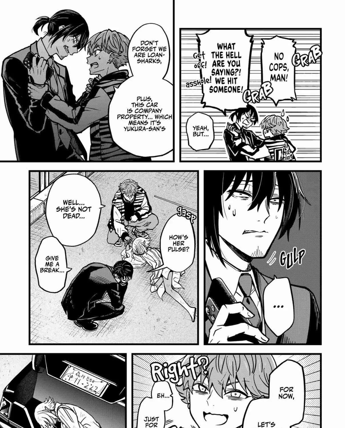 Isourou Tenshi ~Hajimete no Chikyuu Seikatsu~ Chapter 1 - page 19