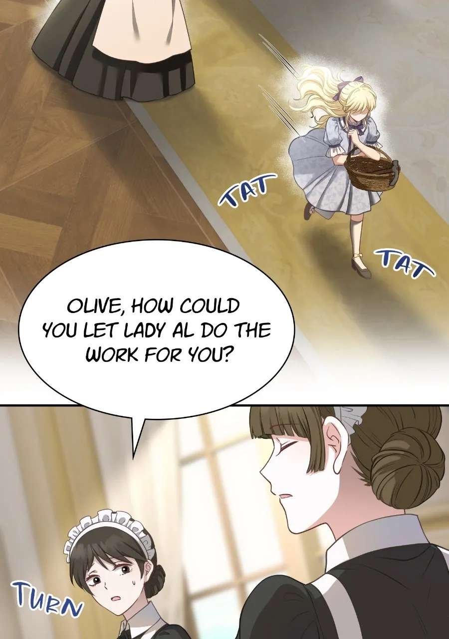 How I Became the Duke'sBeloved Daughter Chapter 1 - page 276