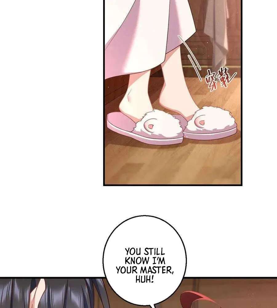 All Hail My Adorable Master Chapter 347 - page 28