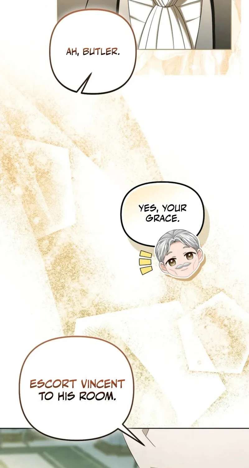 The Time-limited Extra Is Disguised as a Tutor in a Villain’s House Chapter 49 - page 77