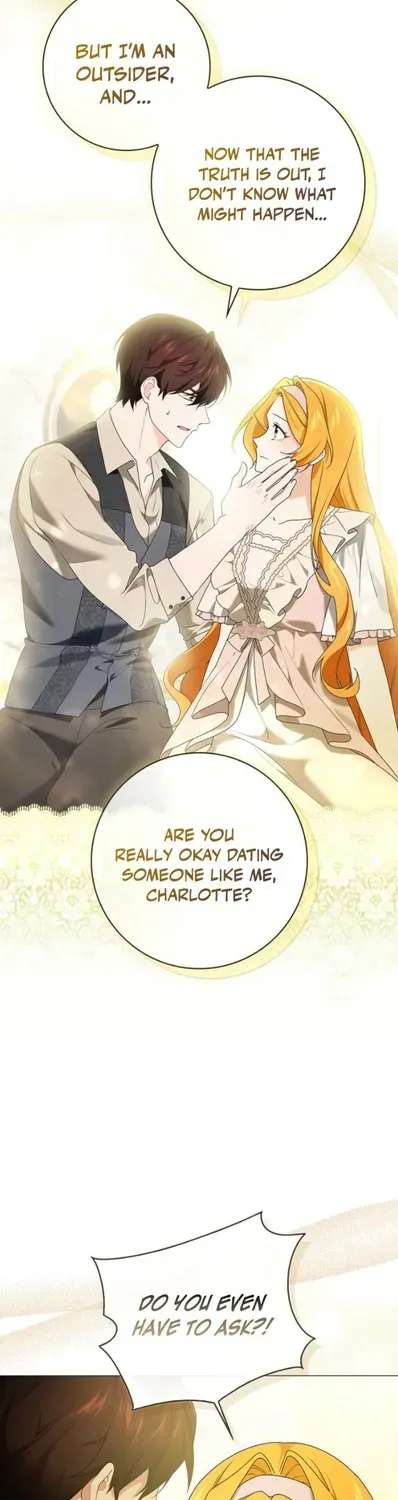 Get In My Bed, Supporting Male Leads! Chapter 63 - page 22