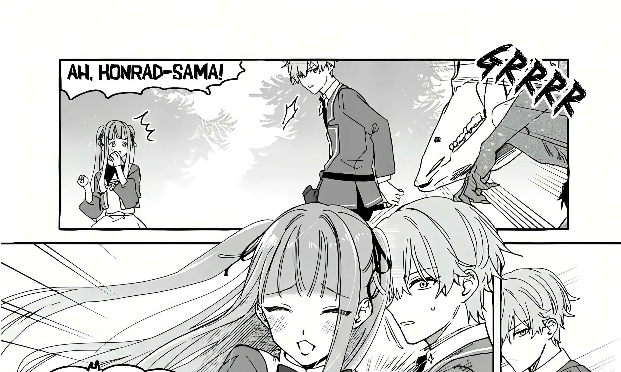 The Doomed Villainess Who Accidentally Won the Prince's Devotion Chapter 16.1 - page 36
