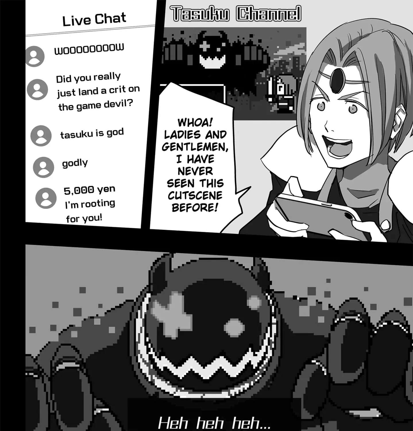 The Game Devil Chapter 32 - page 23