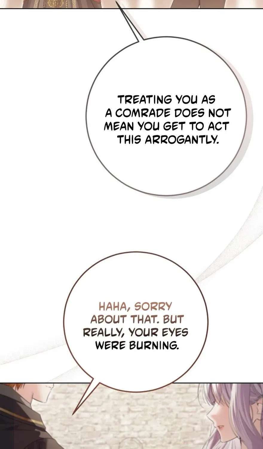 The Princess Stans in Secret Chapter 85 - page 51