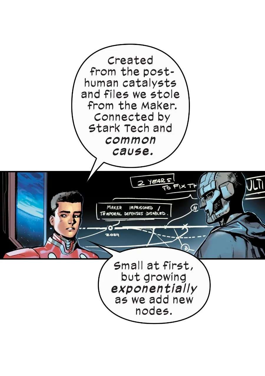 Ultimates (2024) Chapter 1 - page 20