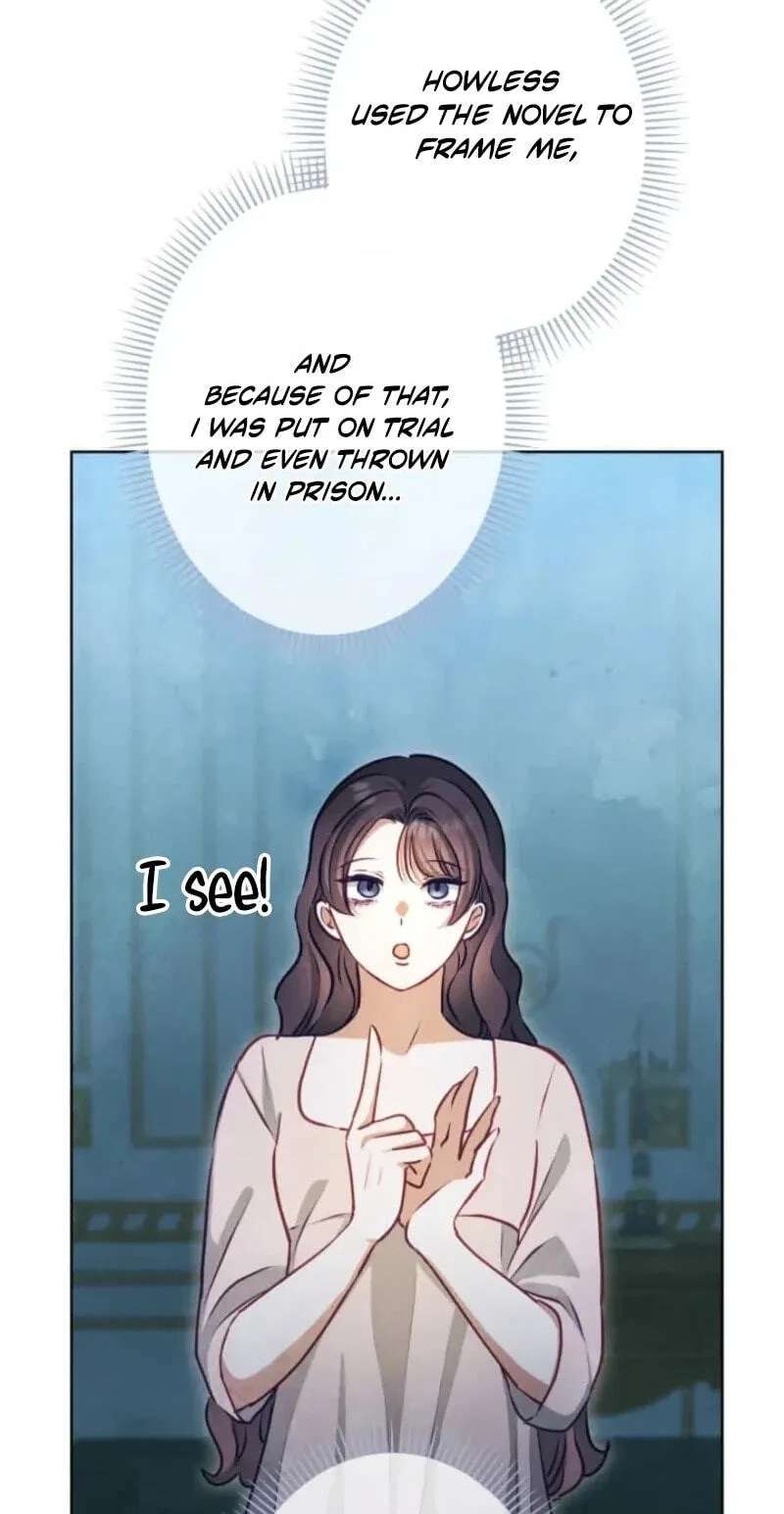 When My Enemies Weep Chapter 49 - page 6