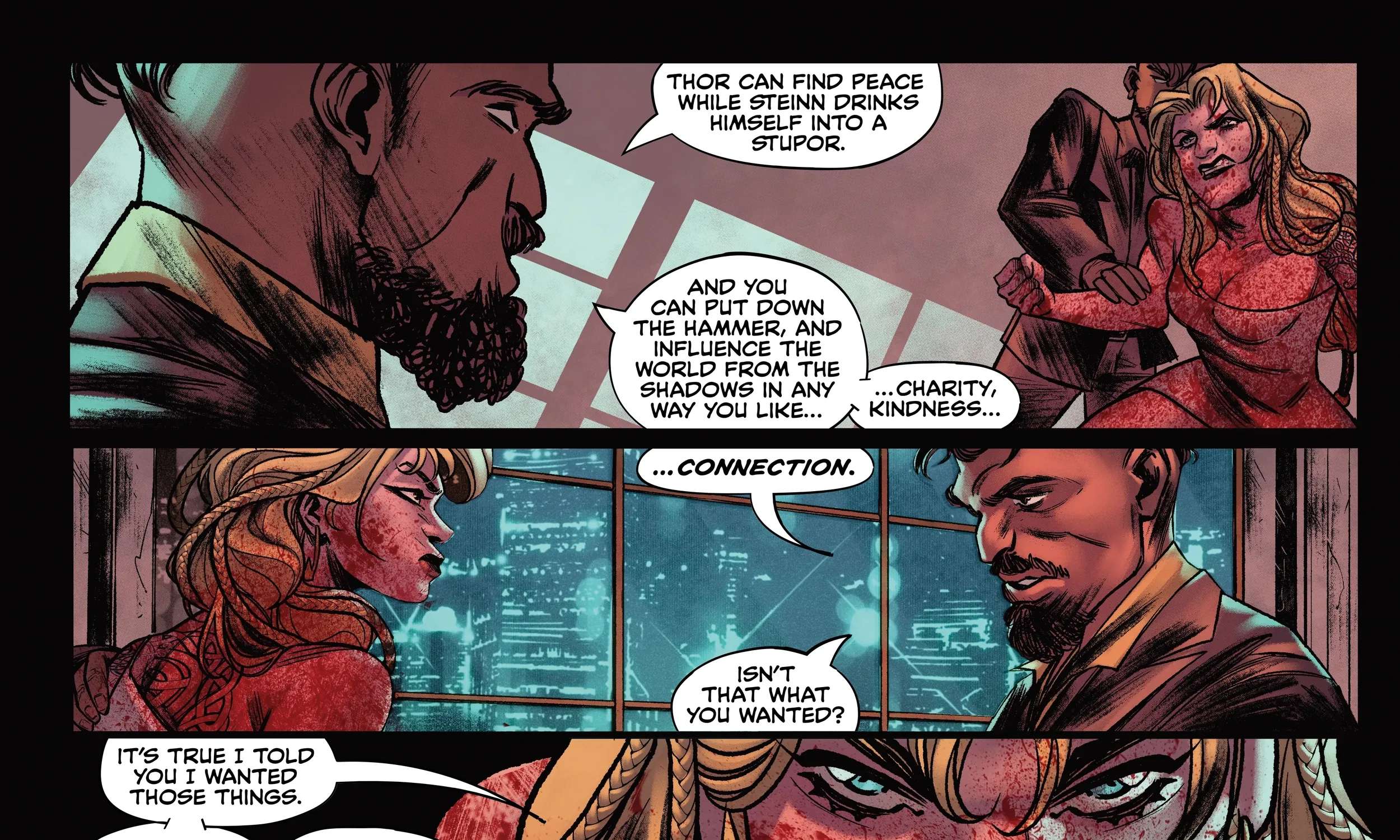 Kill All Immortals II Chapter 4 - page 57