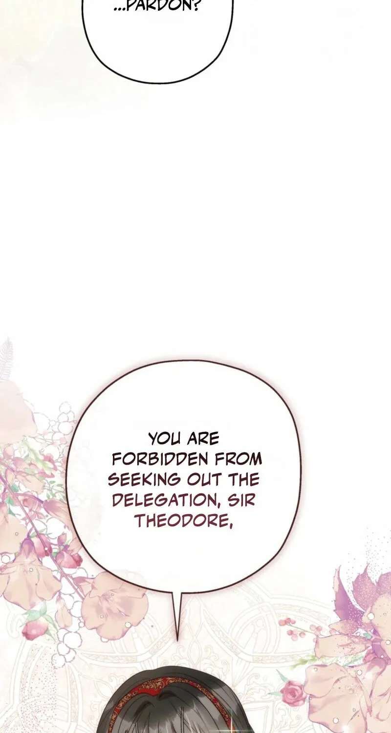 Little Lady Lilina Chapter 41 - page 36