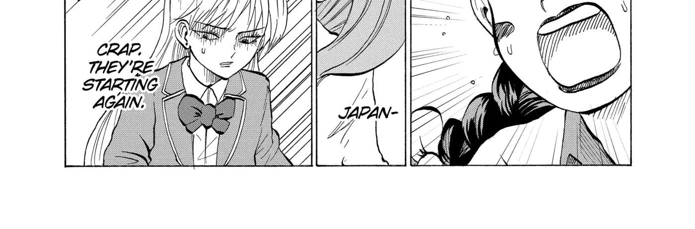 I'm From Japan Chapter 33 - page 16